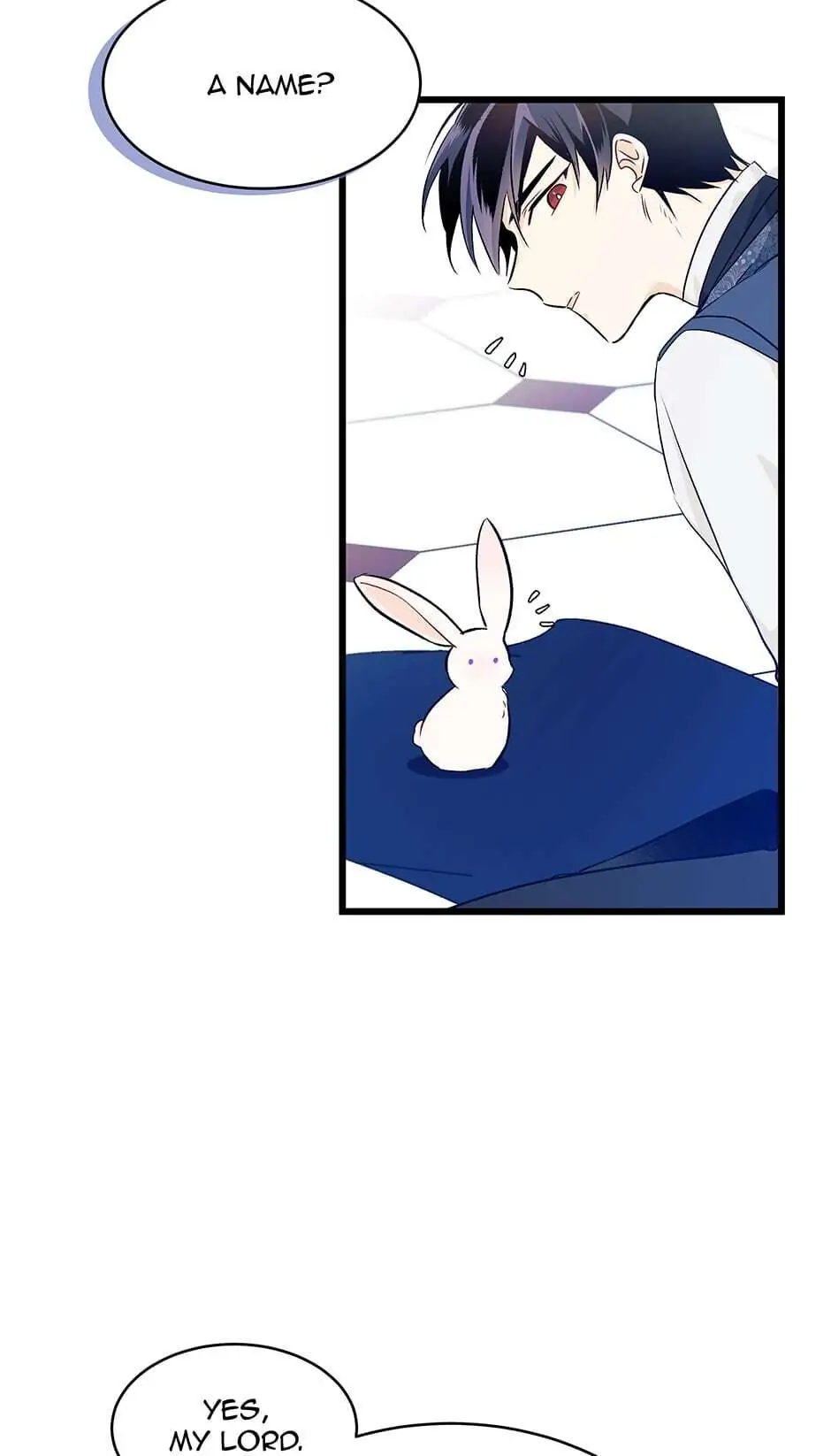 Read The Symbiotic Relationship Between the Rabbit and the Black Panther En Manga Online