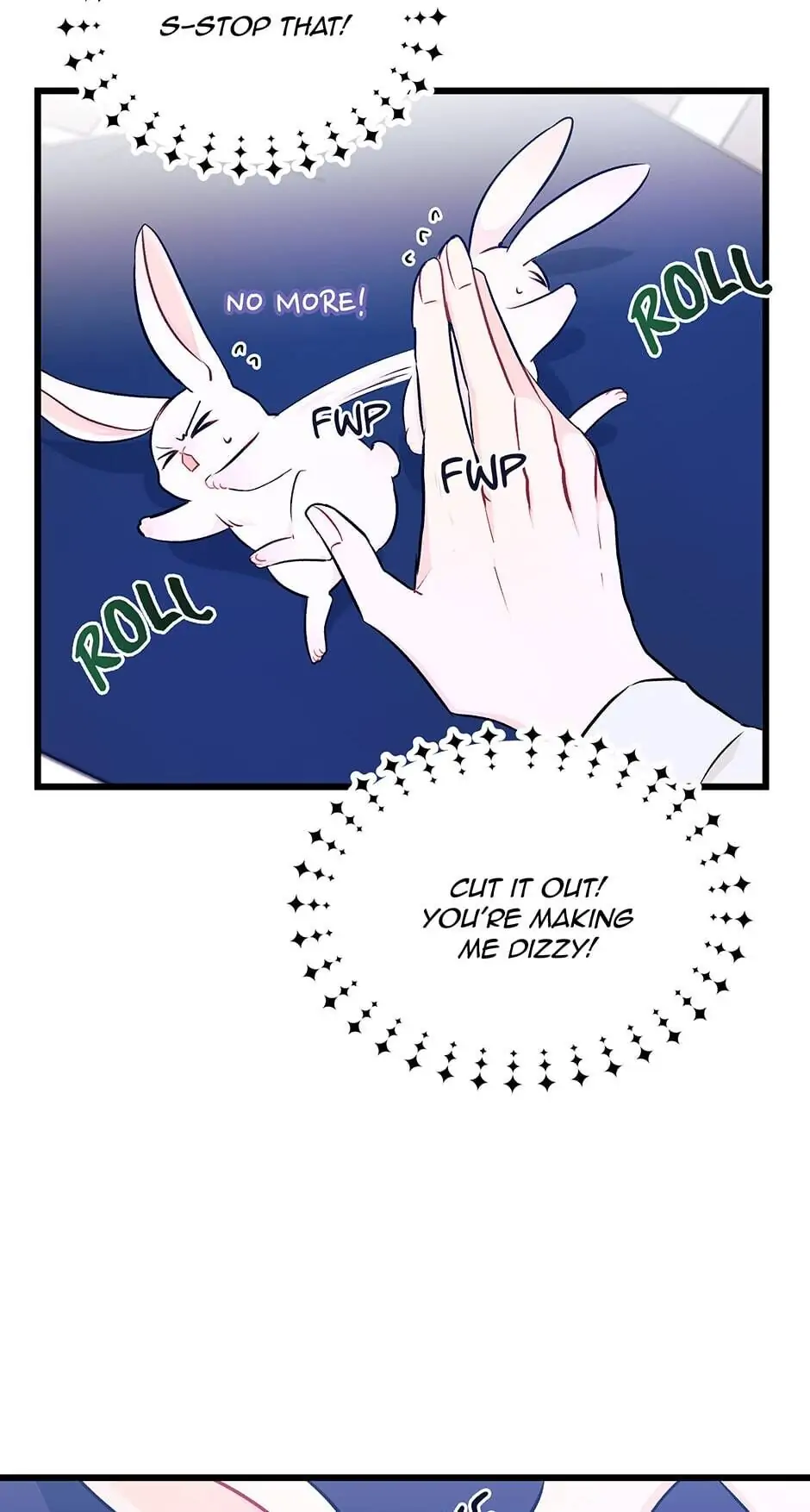 Read The Symbiotic Relationship Between the Rabbit and the Black Panther En Manga Online