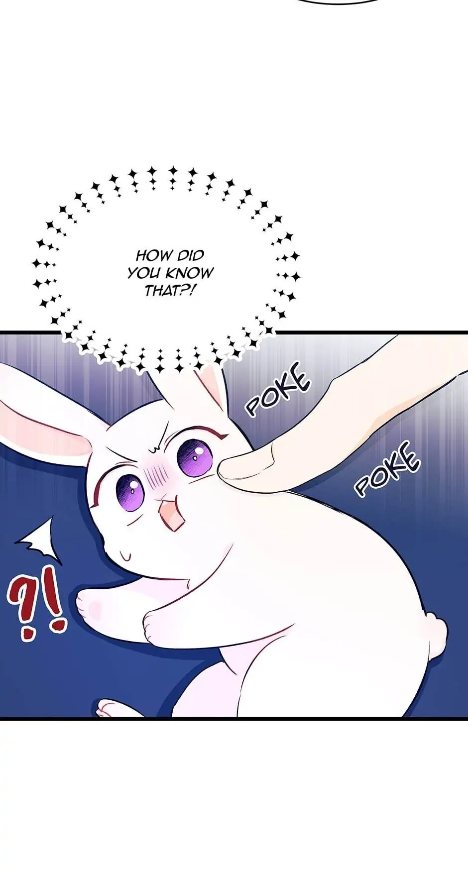 Read The Symbiotic Relationship Between the Rabbit and the Black Panther En Manga Online