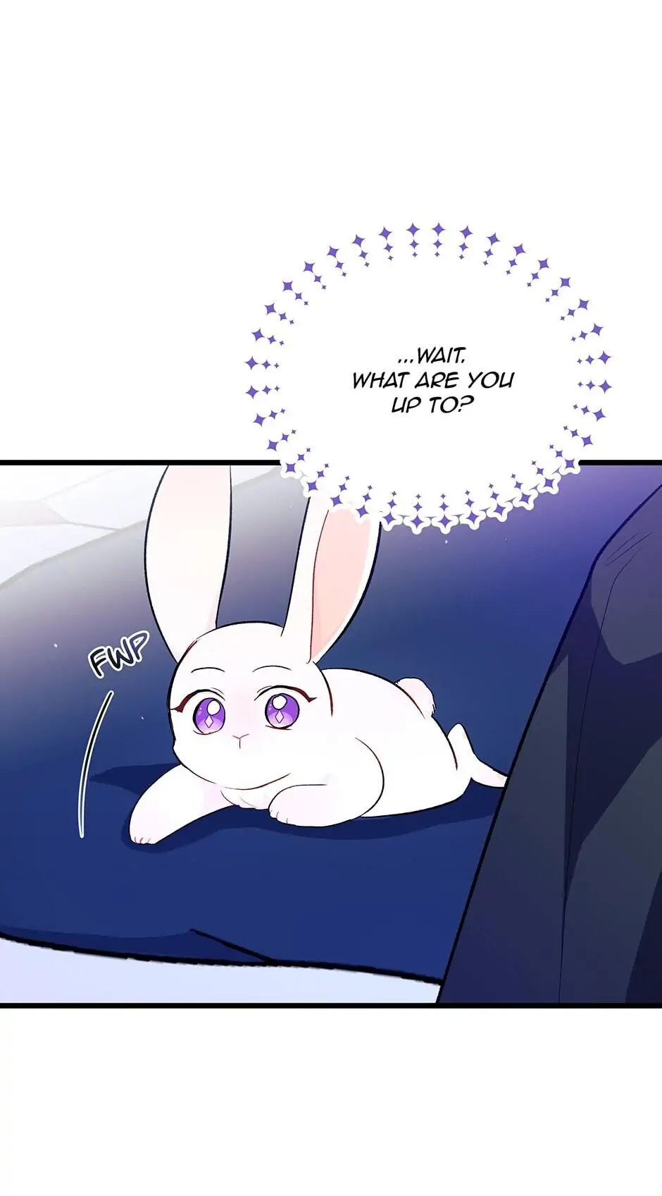 Read The Symbiotic Relationship Between the Rabbit and the Black Panther En Manga Online