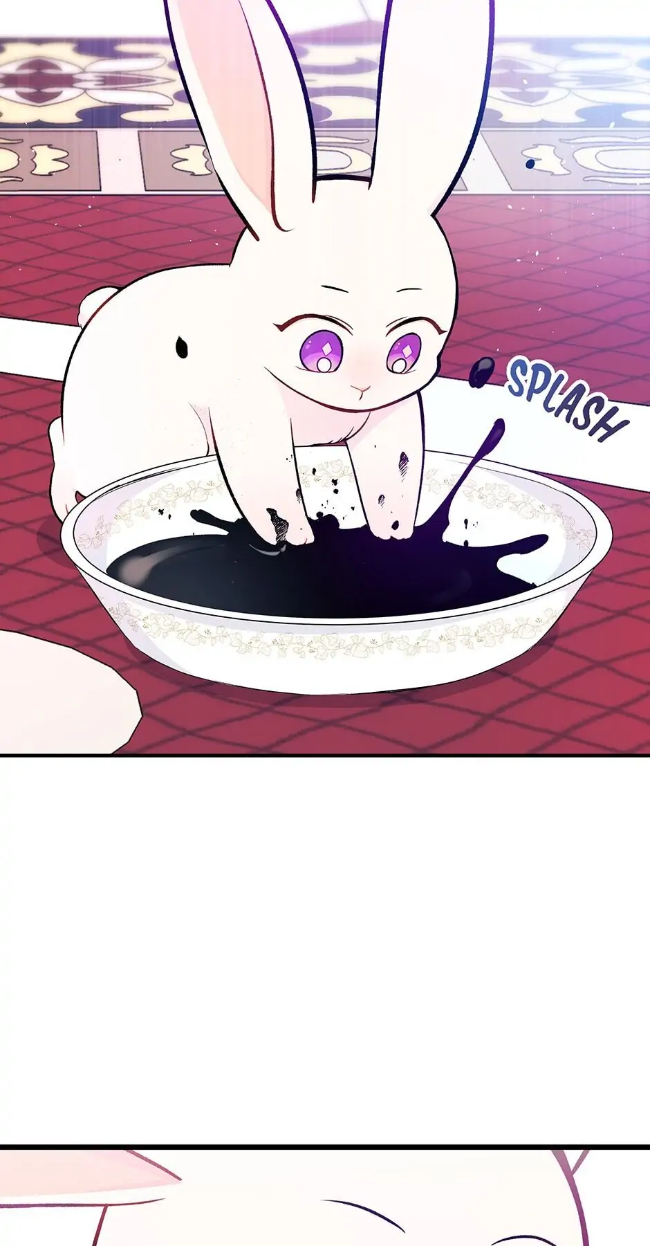Read The Symbiotic Relationship Between the Rabbit and the Black Panther En Manga Online