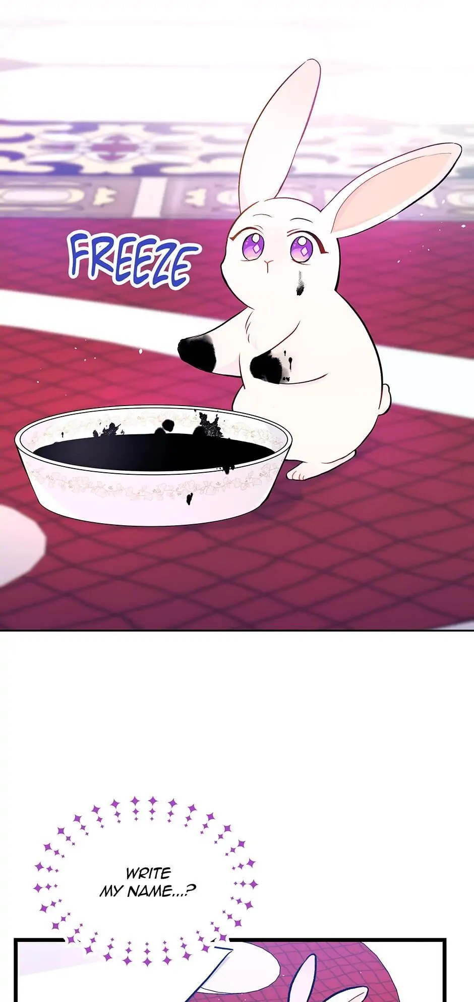 Read The Symbiotic Relationship Between the Rabbit and the Black Panther En Manga Online
