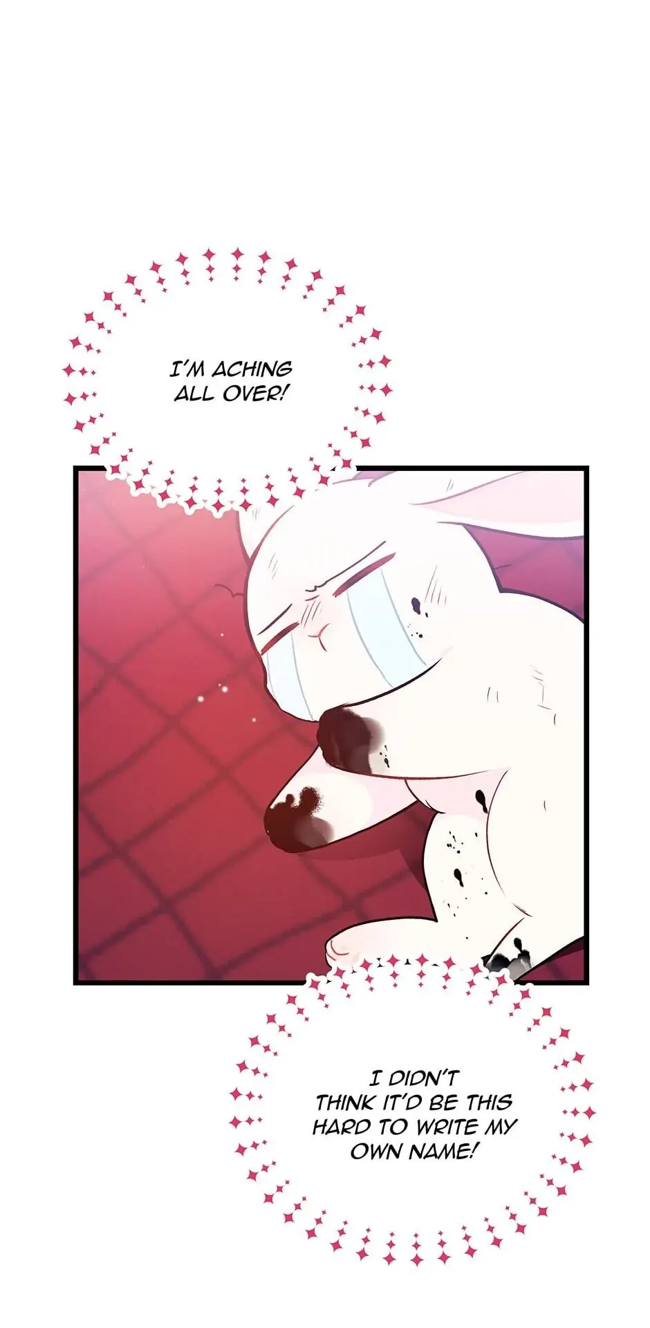Read The Symbiotic Relationship Between the Rabbit and the Black Panther En Manga Online