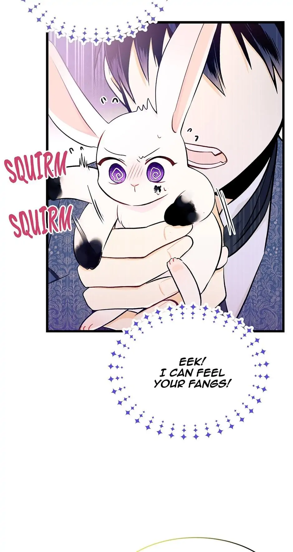 Read The Symbiotic Relationship Between the Rabbit and the Black Panther En Manga Online