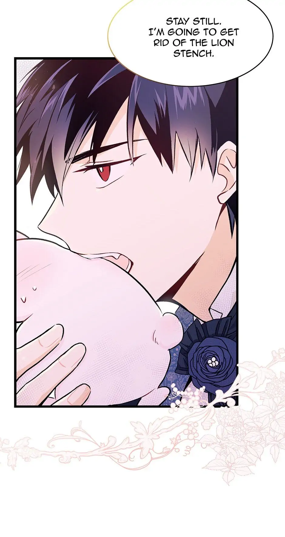 Read The Symbiotic Relationship Between the Rabbit and the Black Panther En Manga Online