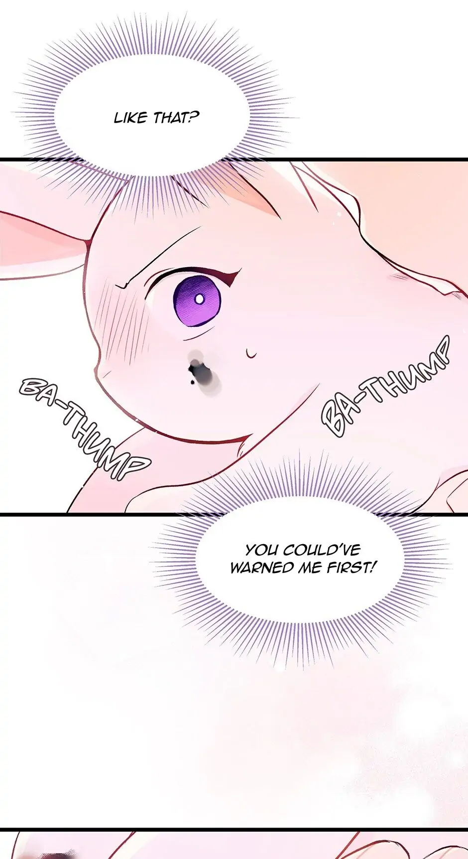 Read The Symbiotic Relationship Between the Rabbit and the Black Panther En Manga Online