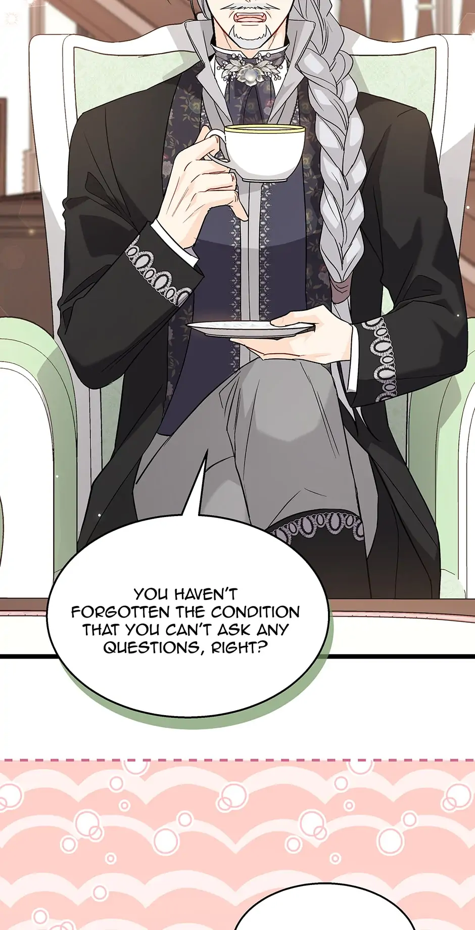 Read The Symbiotic Relationship Between the Rabbit and the Black Panther En Manga Online