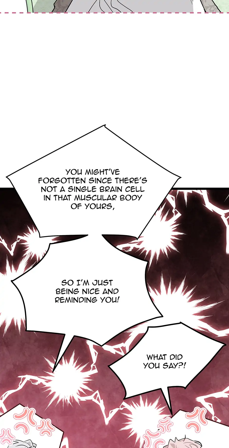 Read The Symbiotic Relationship Between the Rabbit and the Black Panther En Manga Online