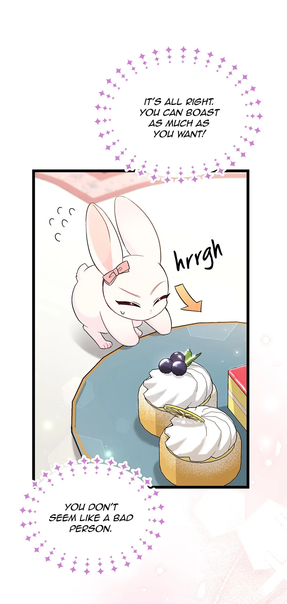Read The Symbiotic Relationship Between the Rabbit and the Black Panther En Manga Online
