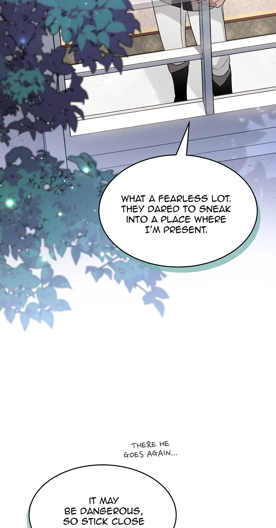 Read The Symbiotic Relationship Between the Rabbit and the Black Panther En Manga Online