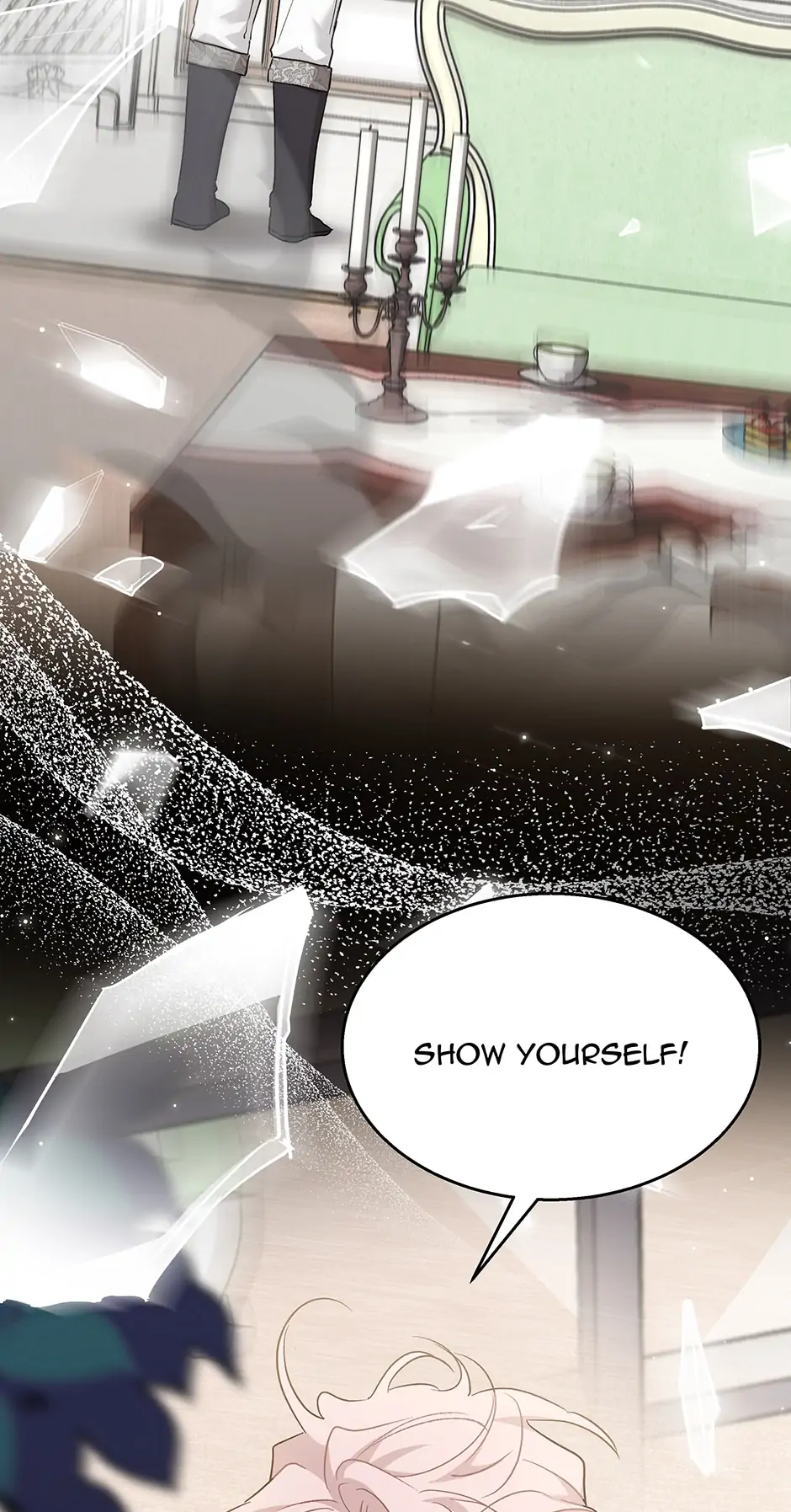 Read The Symbiotic Relationship Between the Rabbit and the Black Panther En Manga Online