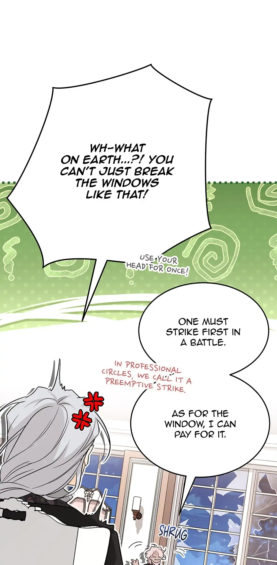 Read The Symbiotic Relationship Between the Rabbit and the Black Panther En Manga Online