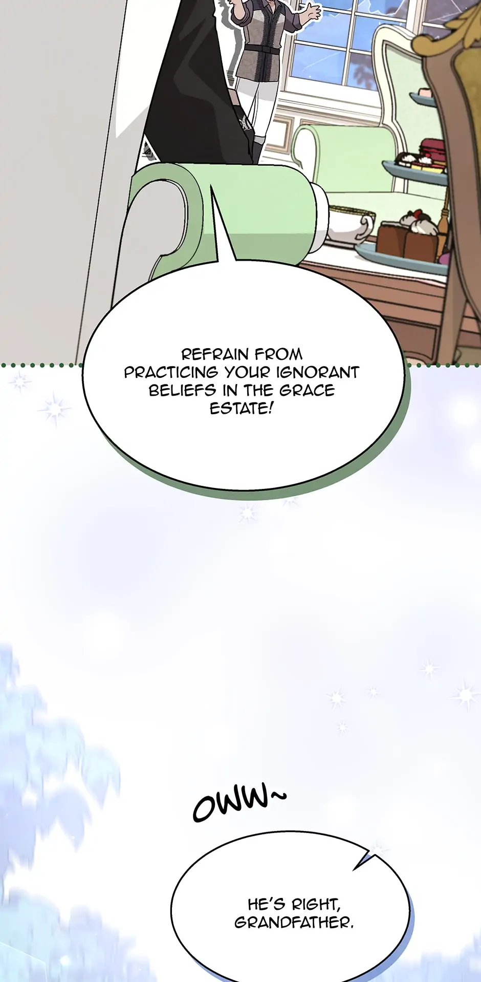 Read The Symbiotic Relationship Between the Rabbit and the Black Panther En Manga Online