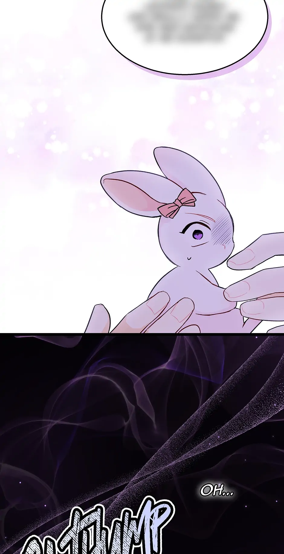 Read The Symbiotic Relationship Between the Rabbit and the Black Panther En Manga Online