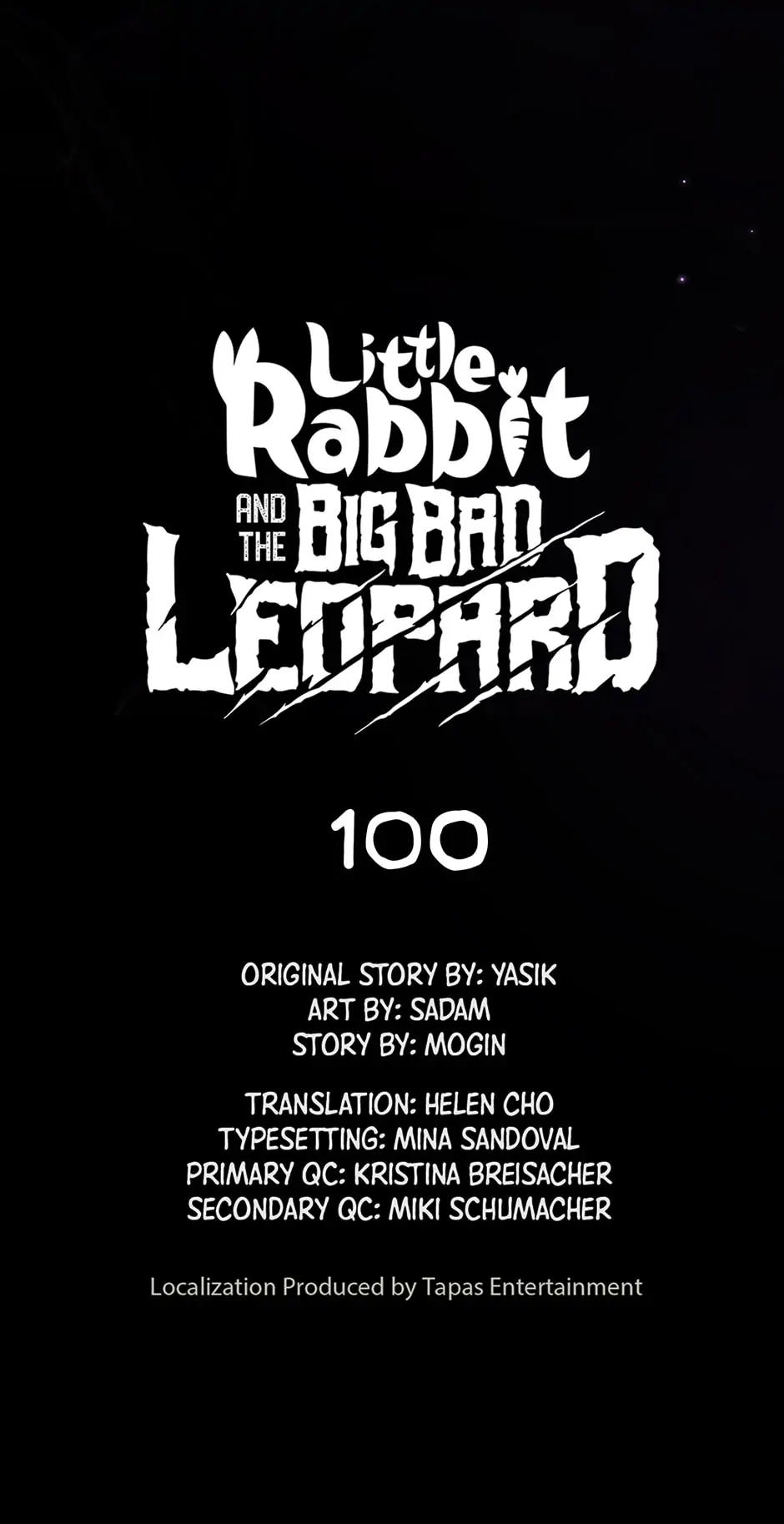 Read The Symbiotic Relationship Between the Rabbit and the Black Panther En Manga Online