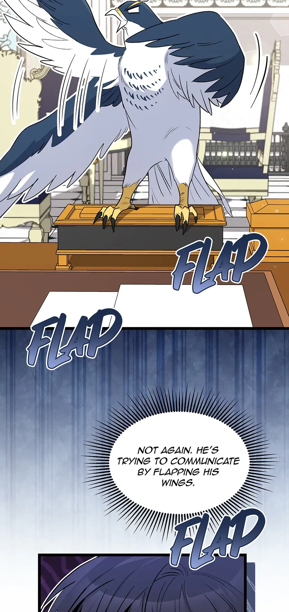 Read The Symbiotic Relationship Between the Rabbit and the Black Panther En Manga Online