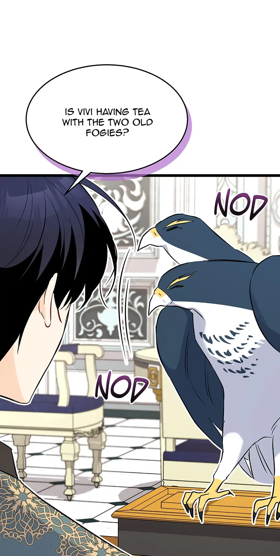 Read The Symbiotic Relationship Between the Rabbit and the Black Panther En Manga Online