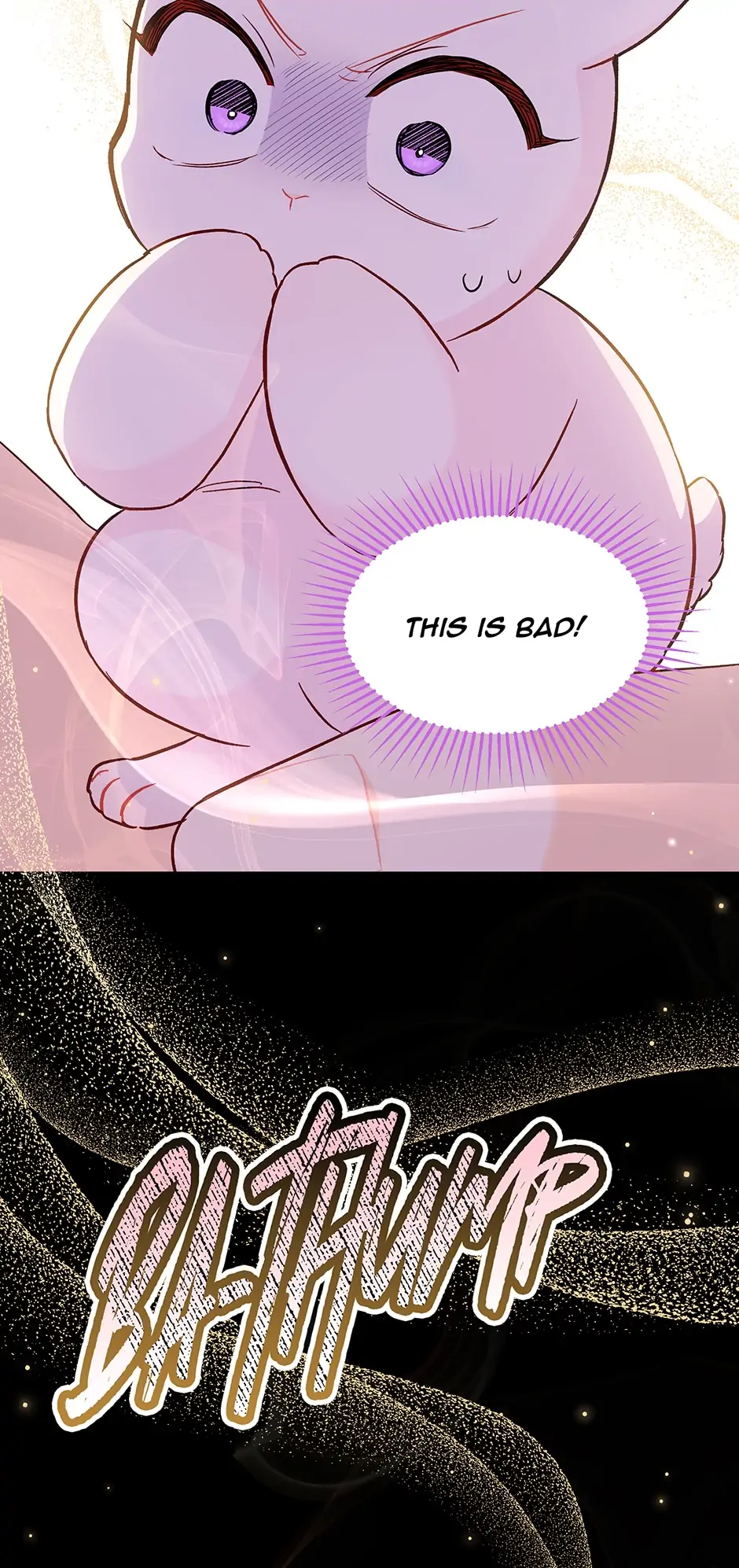 Read The Symbiotic Relationship Between the Rabbit and the Black Panther En Manga Online