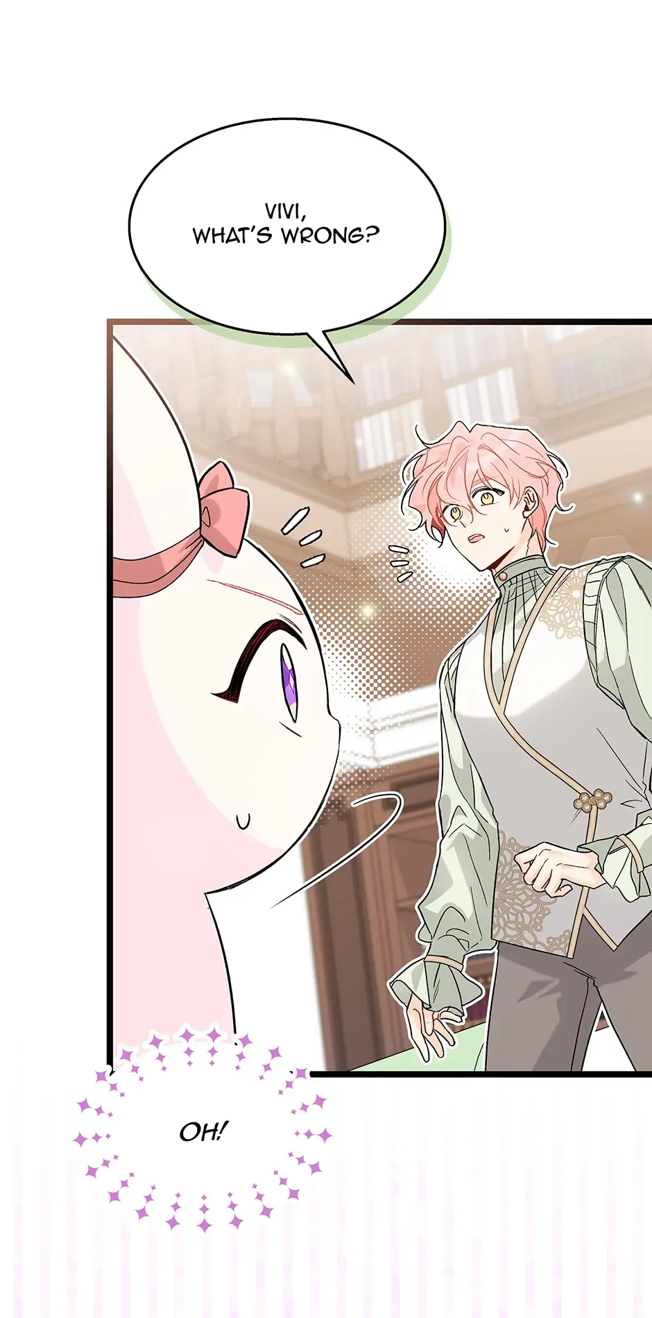 Read The Symbiotic Relationship Between the Rabbit and the Black Panther En Manga Online