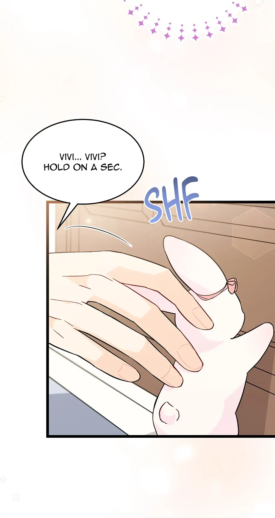 Read The Symbiotic Relationship Between the Rabbit and the Black Panther En Manga Online