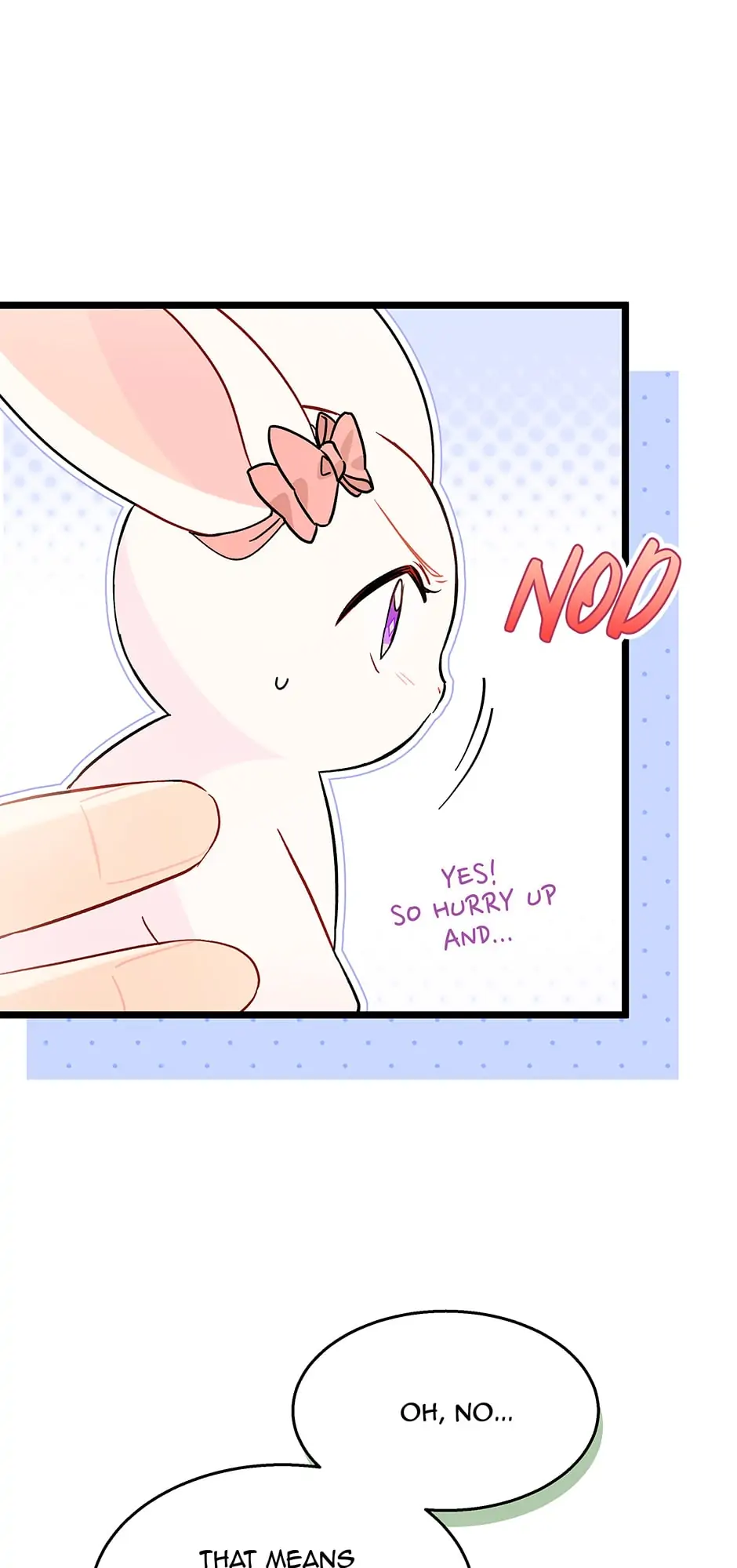 Read The Symbiotic Relationship Between the Rabbit and the Black Panther En Manga Online