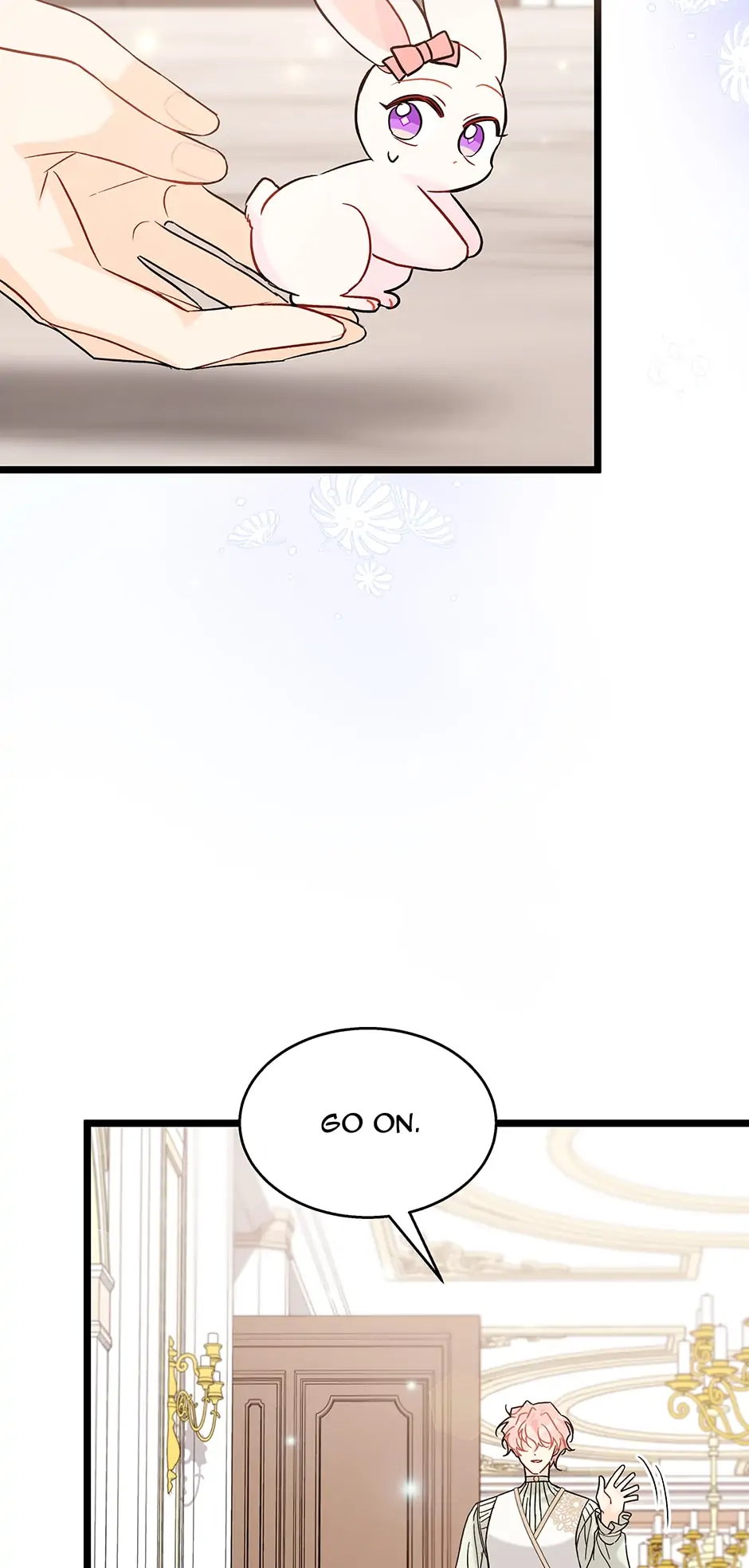 Read The Symbiotic Relationship Between the Rabbit and the Black Panther En Manga Online