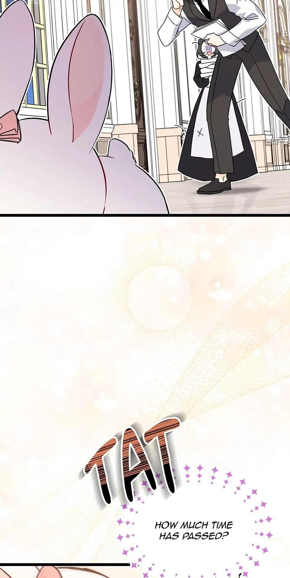 Read The Symbiotic Relationship Between the Rabbit and the Black Panther En Manga Online