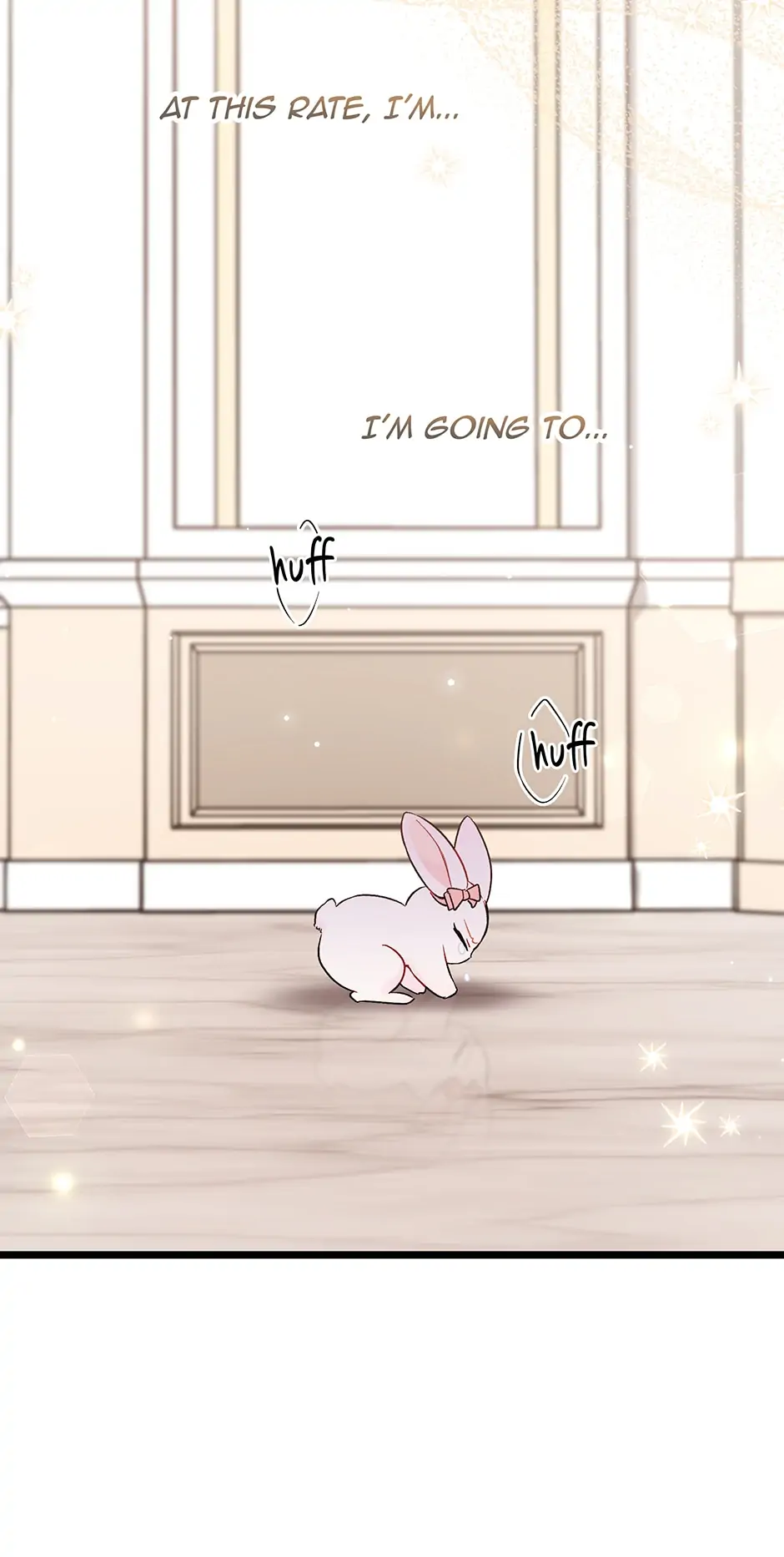 Read The Symbiotic Relationship Between the Rabbit and the Black Panther En Manga Online