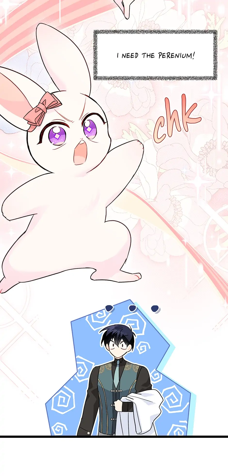 Read The Symbiotic Relationship Between the Rabbit and the Black Panther En Manga Online