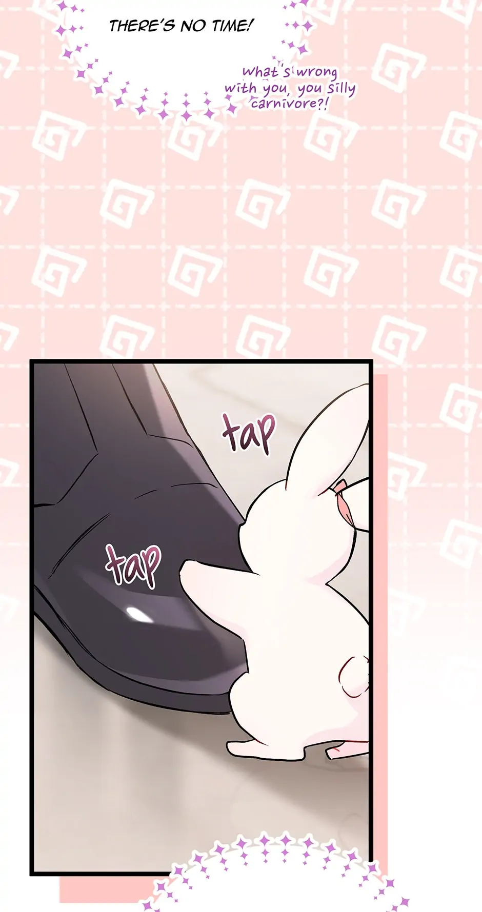 Read The Symbiotic Relationship Between the Rabbit and the Black Panther En Manga Online