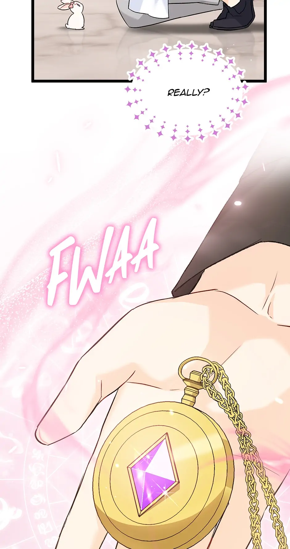 Read The Symbiotic Relationship Between the Rabbit and the Black Panther En Manga Online