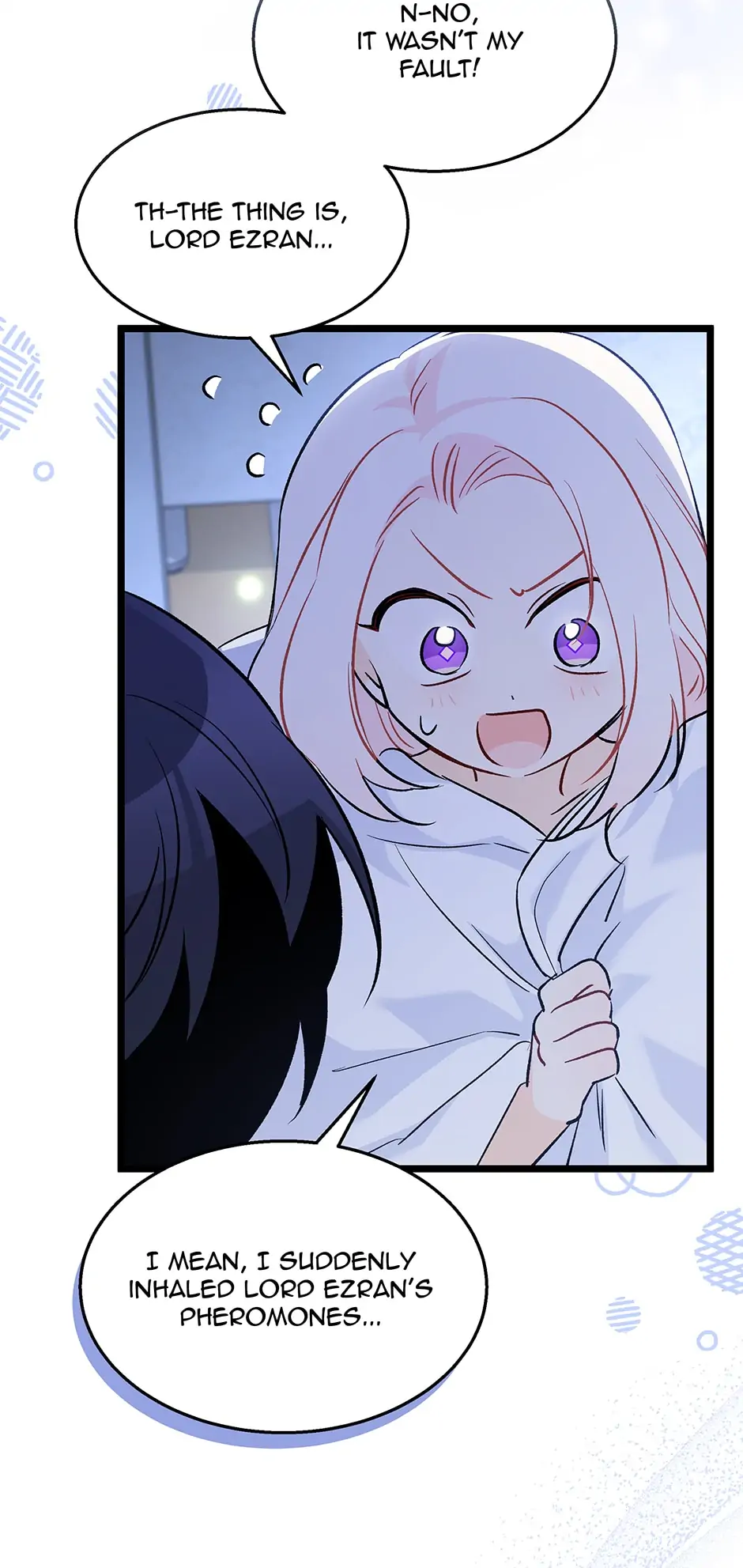 Read The Symbiotic Relationship Between the Rabbit and the Black Panther En Manga Online