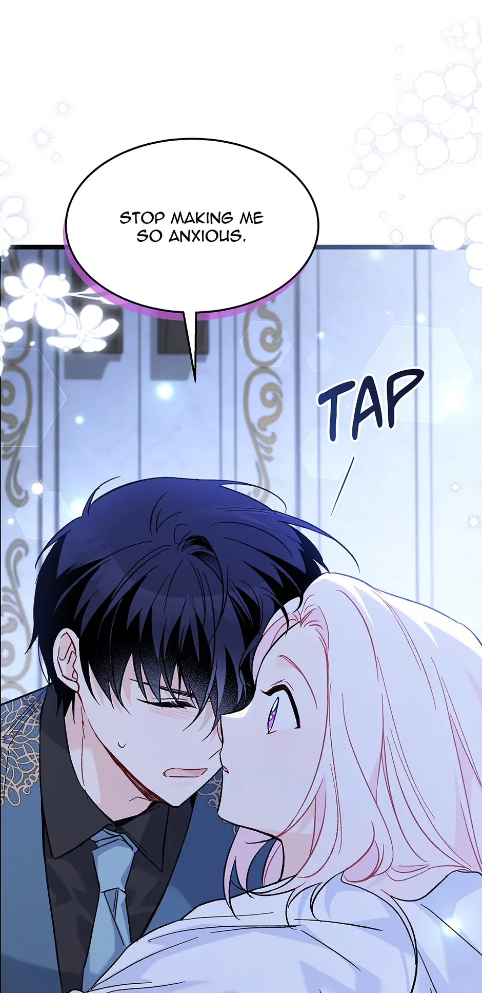 Read The Symbiotic Relationship Between the Rabbit and the Black Panther En Manga Online