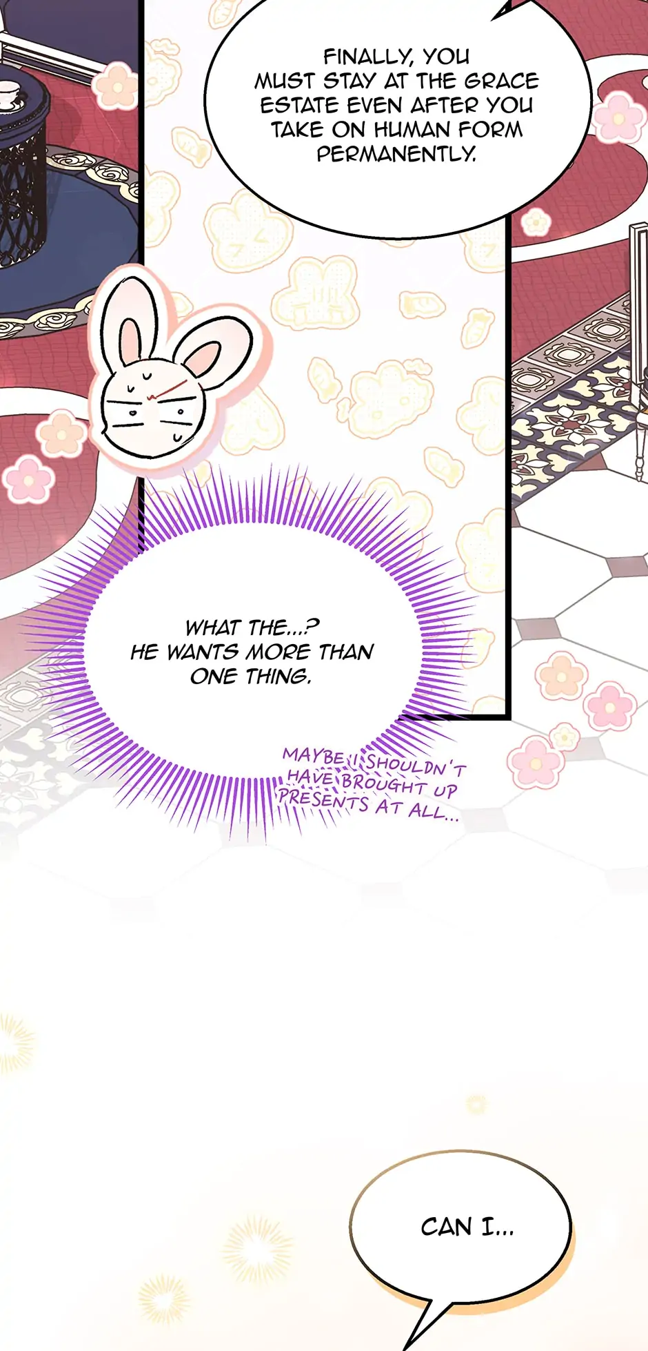 Read The Symbiotic Relationship Between the Rabbit and the Black Panther En Manga Online