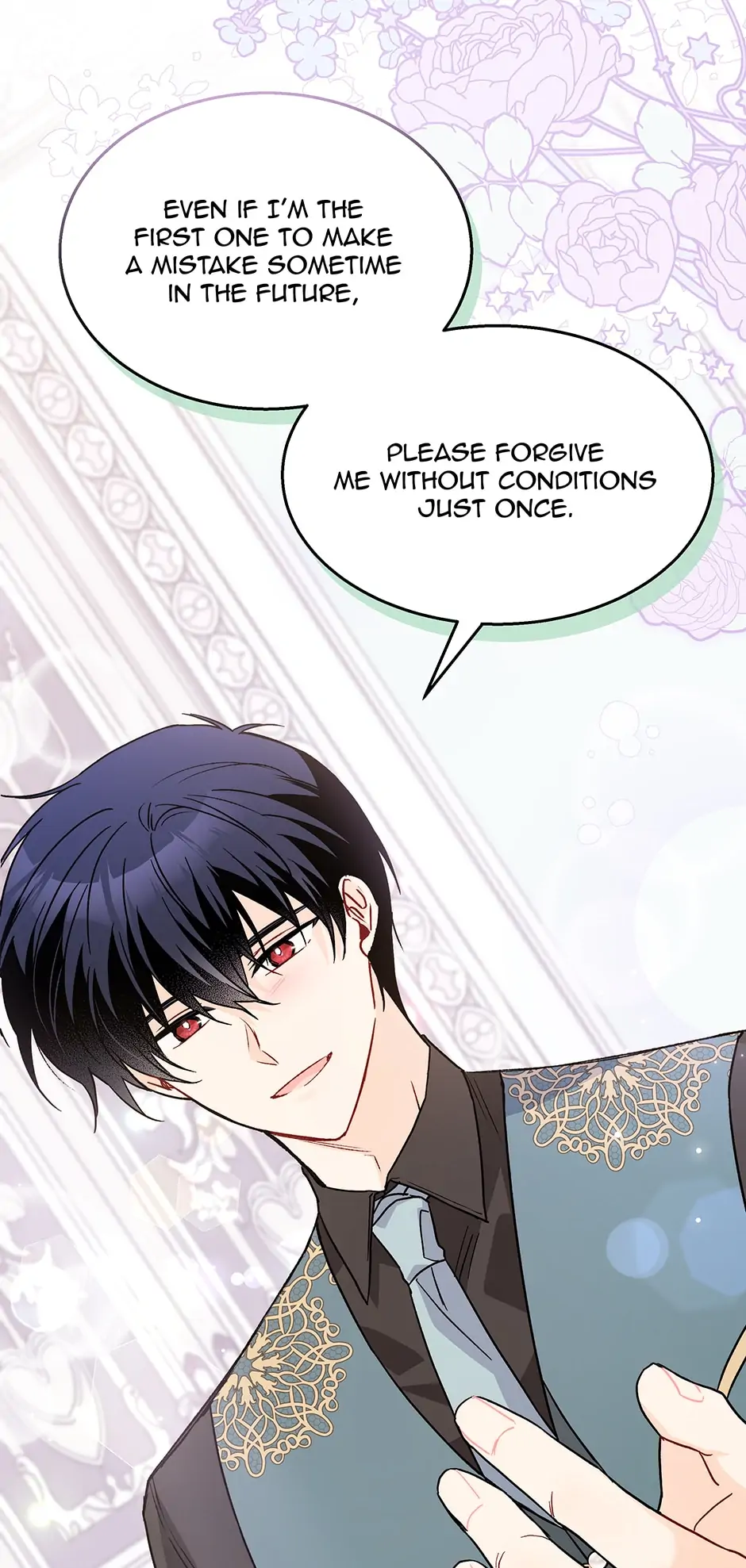 Read The Symbiotic Relationship Between the Rabbit and the Black Panther En Manga Online