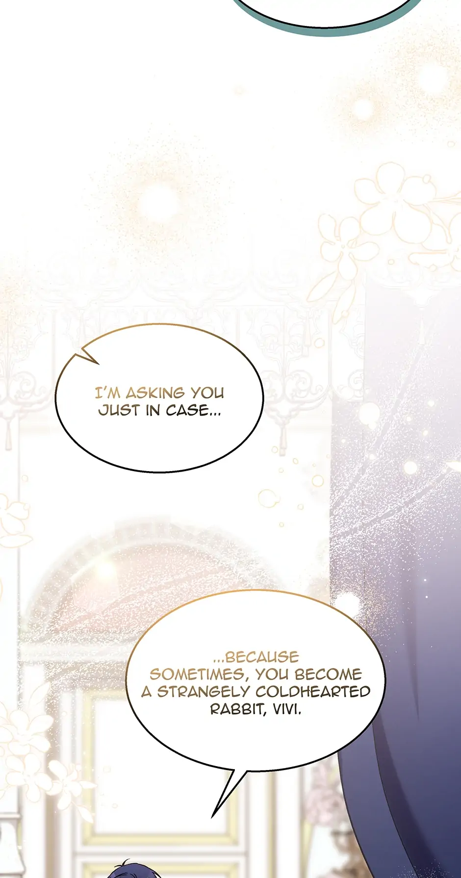 Read The Symbiotic Relationship Between the Rabbit and the Black Panther En Manga Online