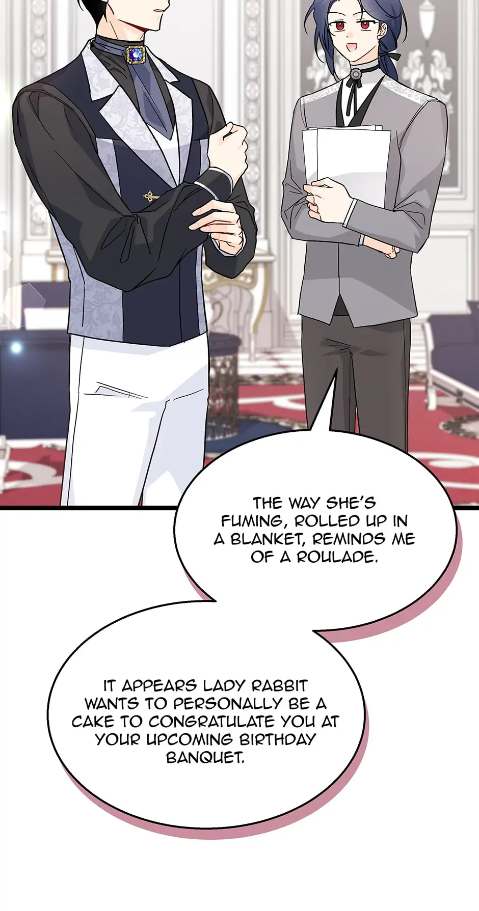 Read The Symbiotic Relationship Between the Rabbit and the Black Panther En Manga Online