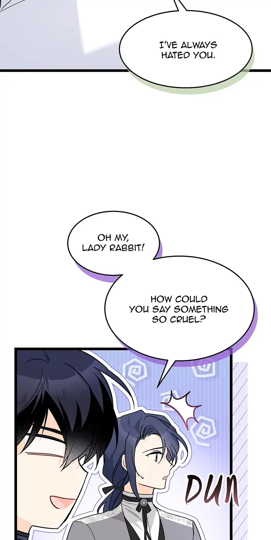Read The Symbiotic Relationship Between the Rabbit and the Black Panther En Manga Online