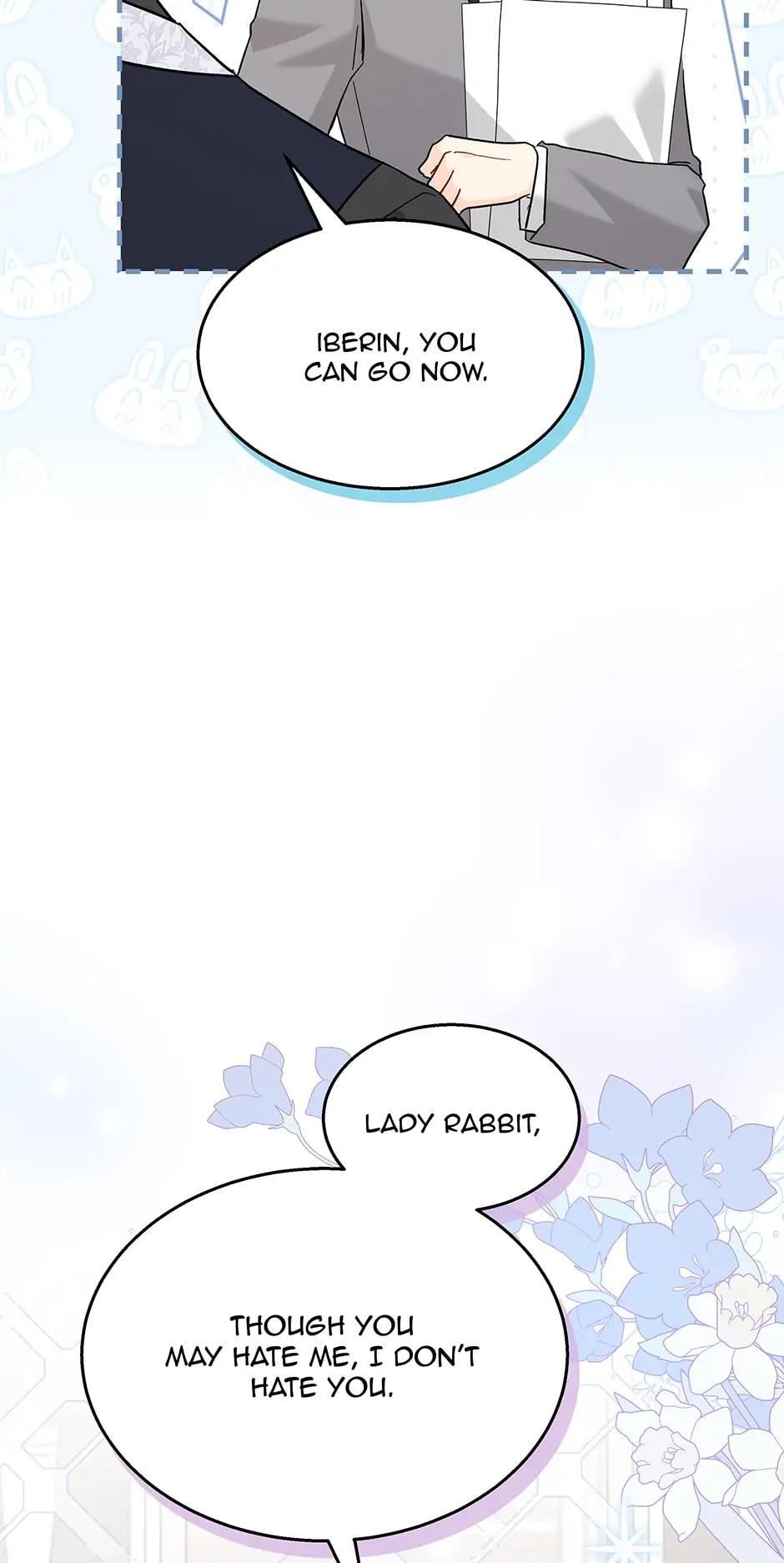 Read The Symbiotic Relationship Between the Rabbit and the Black Panther En Manga Online