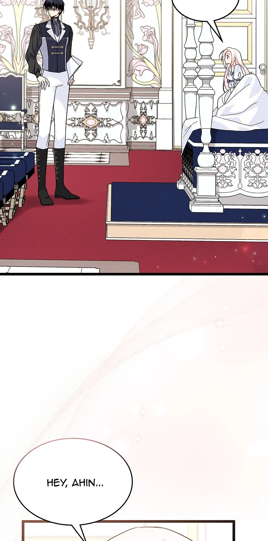 Read The Symbiotic Relationship Between the Rabbit and the Black Panther En Manga Online