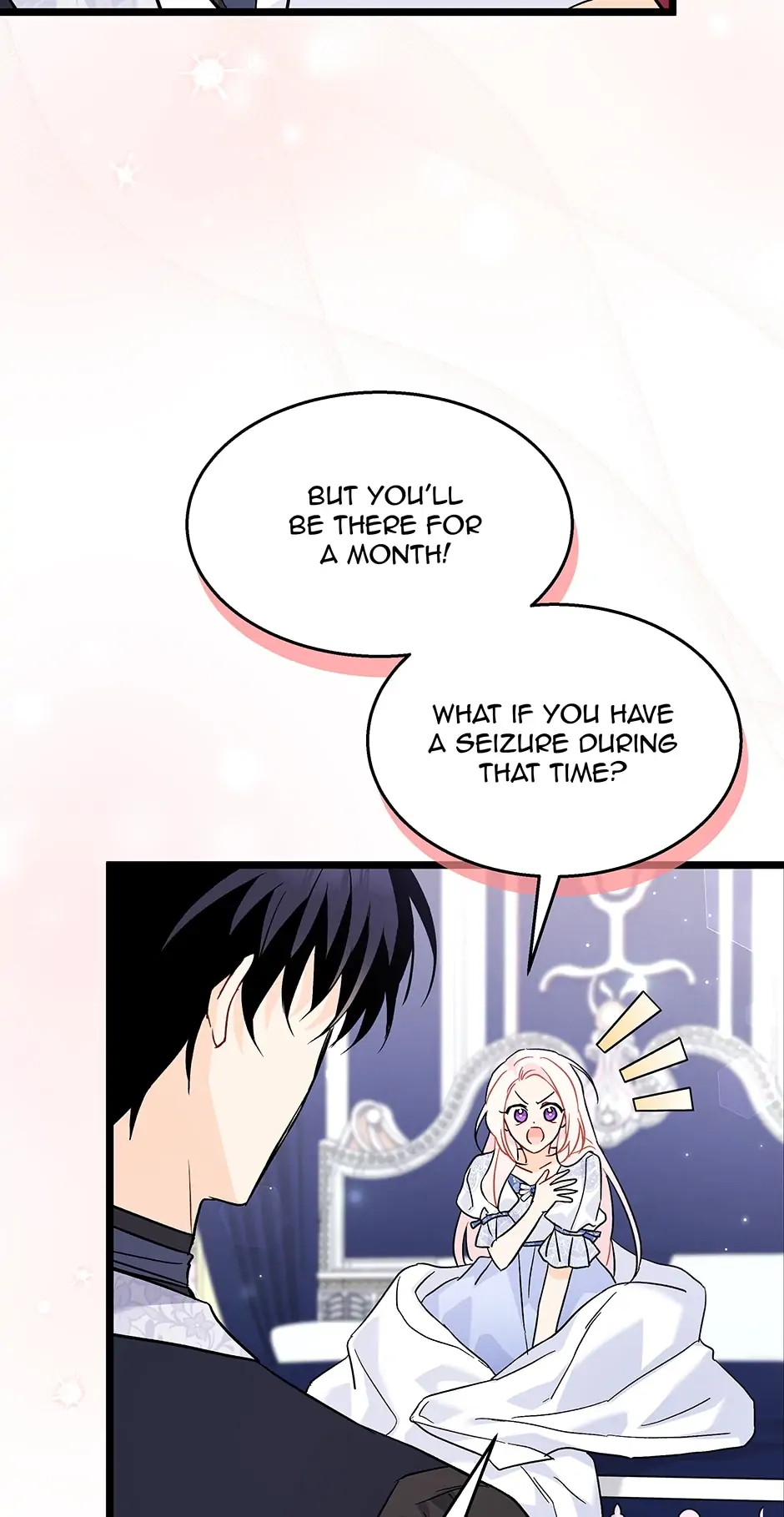 Read The Symbiotic Relationship Between the Rabbit and the Black Panther En Manga Online