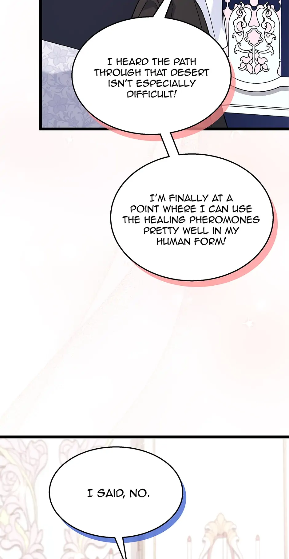 Read The Symbiotic Relationship Between the Rabbit and the Black Panther En Manga Online
