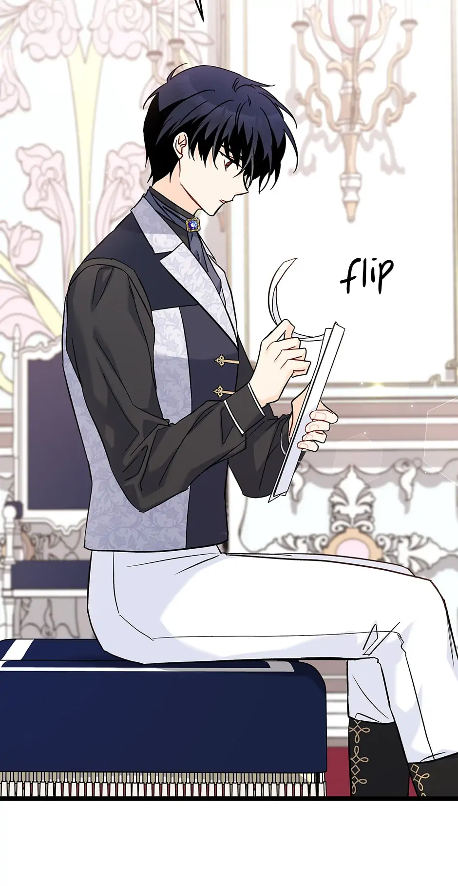 Read The Symbiotic Relationship Between the Rabbit and the Black Panther En Manga Online