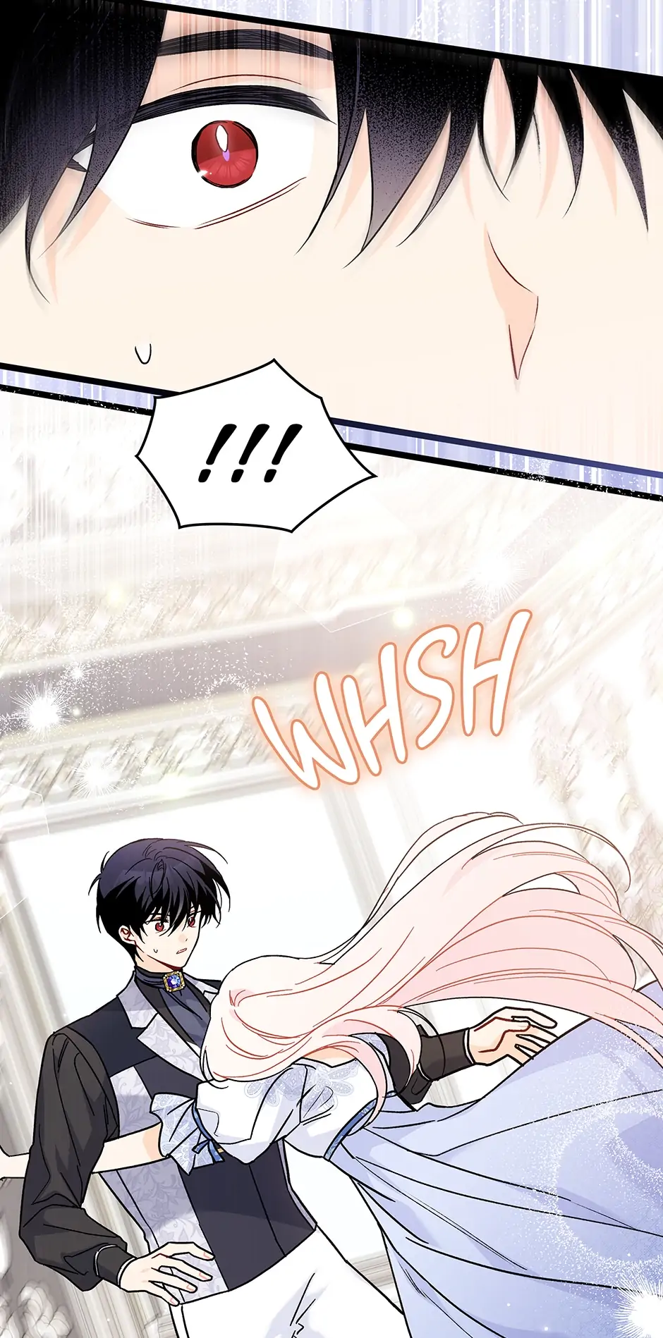 Read The Symbiotic Relationship Between the Rabbit and the Black Panther En Manga Online