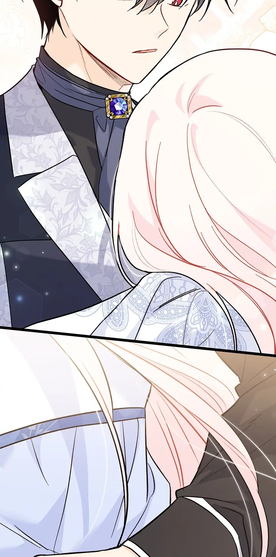 Read The Symbiotic Relationship Between the Rabbit and the Black Panther En Manga Online