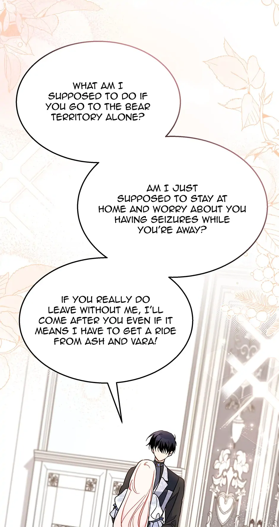 Read The Symbiotic Relationship Between the Rabbit and the Black Panther En Manga Online