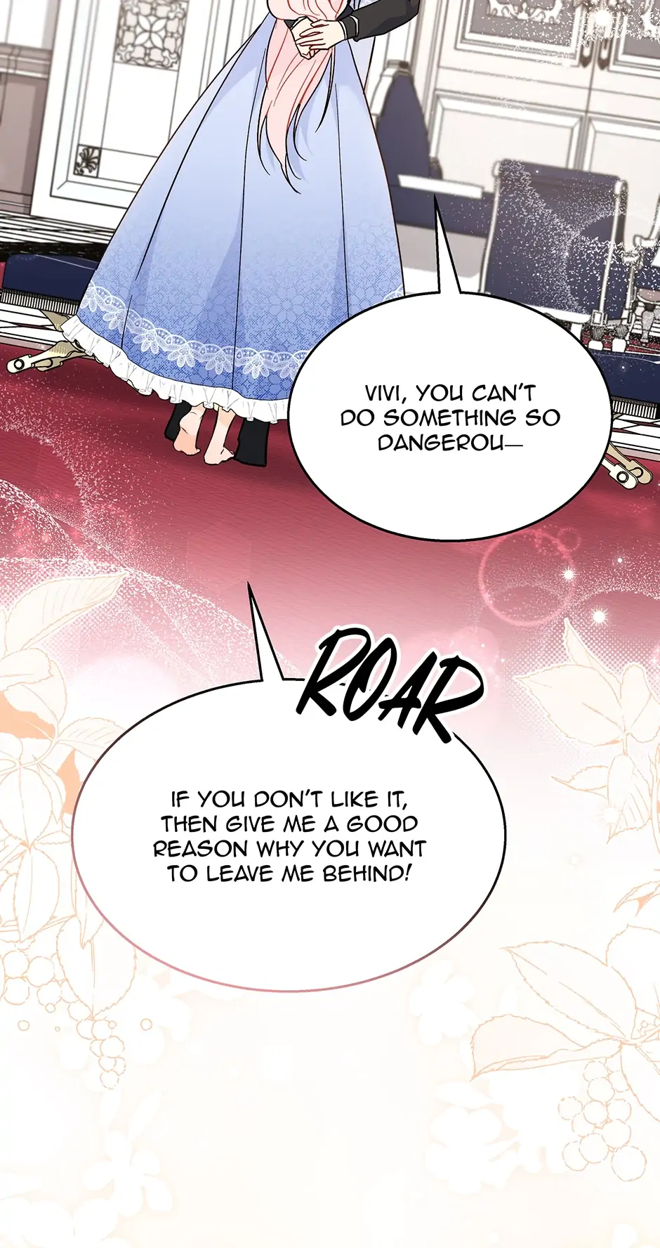 Read The Symbiotic Relationship Between the Rabbit and the Black Panther En Manga Online