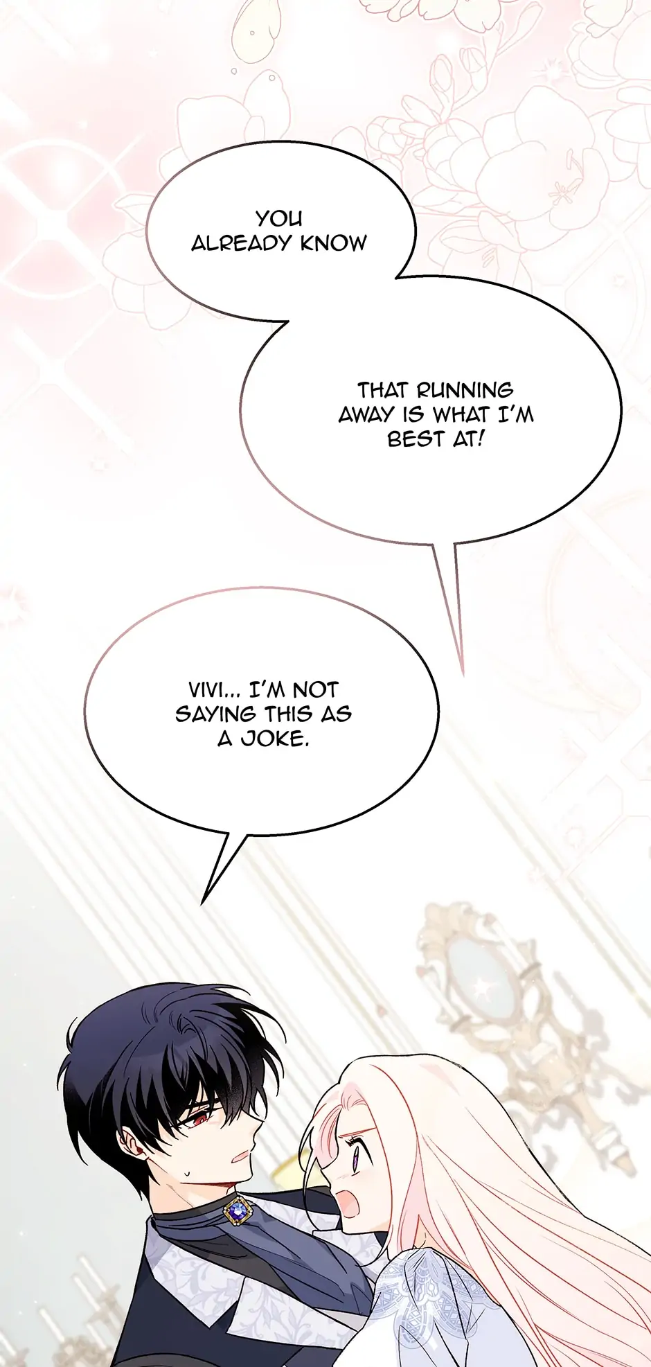 Read The Symbiotic Relationship Between the Rabbit and the Black Panther En Manga Online