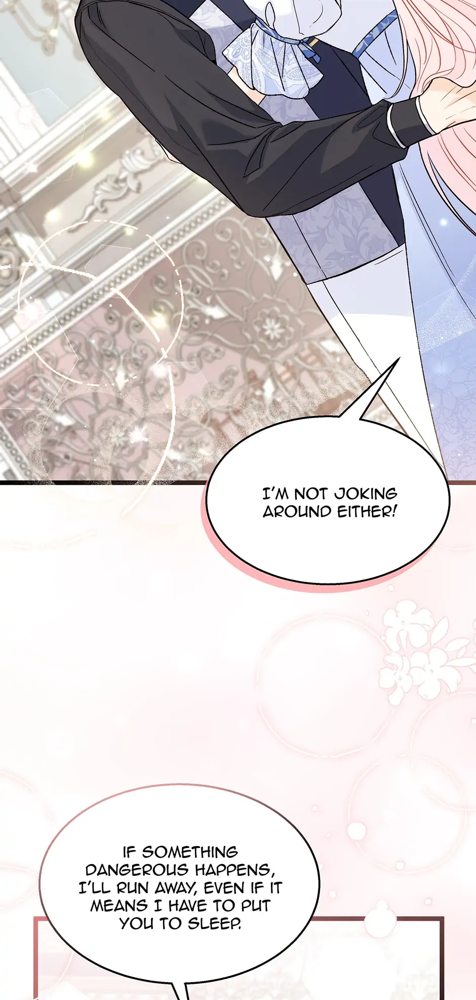 Read The Symbiotic Relationship Between the Rabbit and the Black Panther En Manga Online