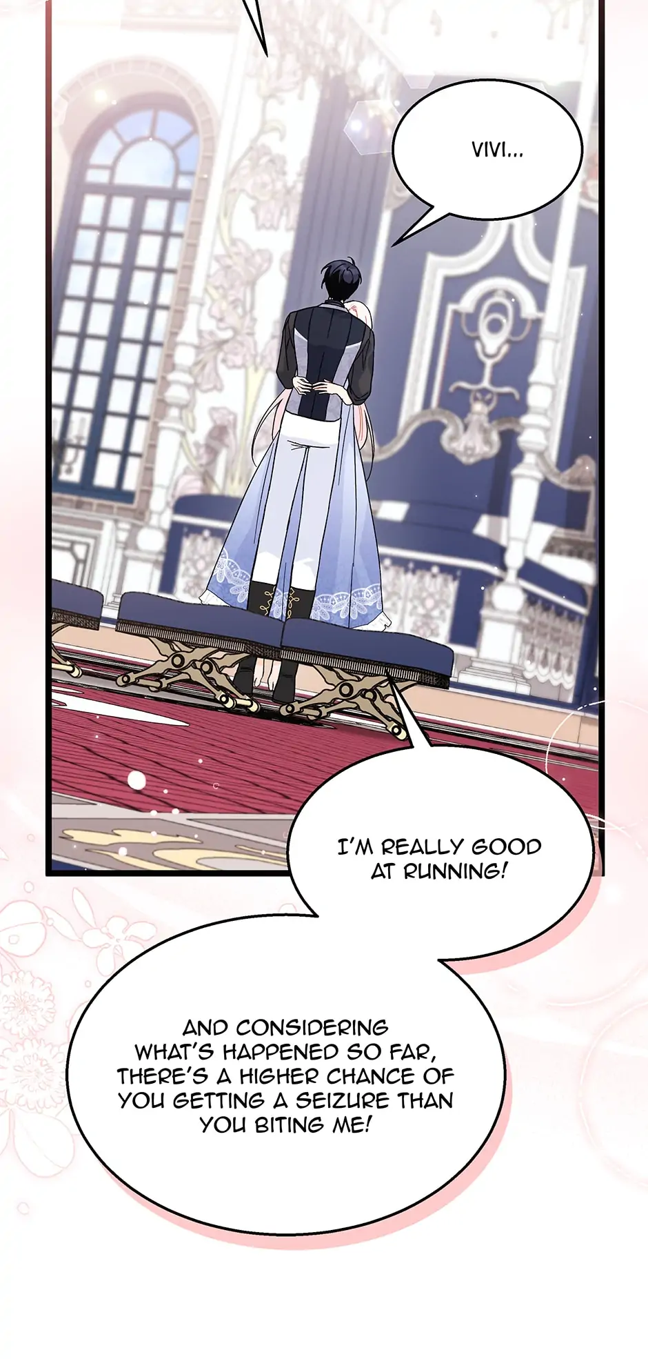 Read The Symbiotic Relationship Between the Rabbit and the Black Panther En Manga Online